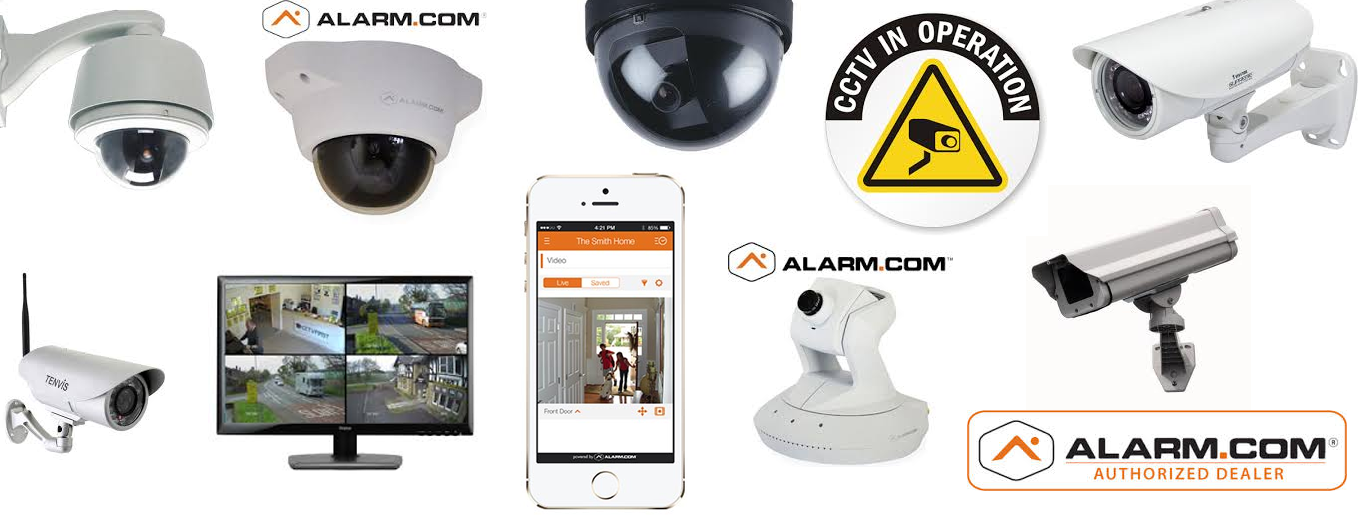 CCTV Security and Alarm Systems