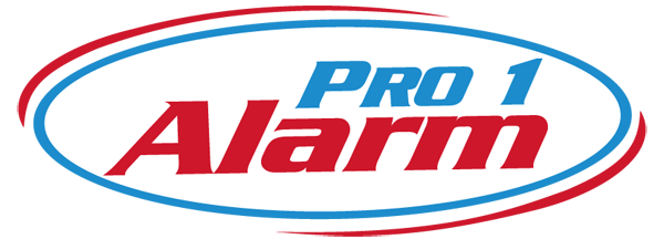 Pro 1 Alarm Logo
